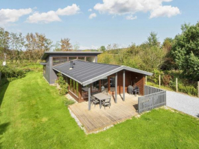 6 person holiday home in Bjert